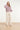 Gebreide Trui met Kabeldetails op de Mouwen | Lilac