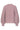 Gebreide Trui met Kabeldetails op de Mouwen | Lilac