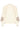 Gebreide Trui met Paillettendetails op de Mouwen | Off White - Bronze