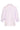 Gestreepte Dames Blouse Met Pofmouwen | Lilac - White