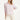 Gestreepte Dames Blouse Met Pofmouwen | Lilac - White