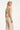 Gestreepte Jumpsuit Met Ingeweven Structuur | Off White - Black