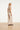 Gestreepte Jumpsuit Met Ingeweven Structuur | Off White - Black