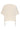 Gestreepte Top Met Ingeweven Structuur En Verstelbare Zoom | Off White - Black