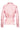 Getailleerde Blouse Met Glanseffect | Pink
