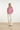 Glinsterende Top Met Strikdetail In Olijfgroen | Old Pink