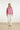 Glinsterende Top Met Strikdetail In Olijfgroen | Old Pink