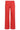High-Waisted Wide Leg Jeans | Red
