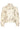 Ivoorkleurig Jasje met Geborduurde Paillettendetails | Off White - Gold