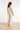 Ivoorkleurig Jasje Met Geborduurde Paillettendetails | Off White - Gold