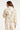 Ivoorkleurig Jasje Met Geborduurde Paillettendetails | Off White - Gold