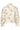 Ivoorkleurig Jasje Met Geborduurde Paillettendetails | Off White - Gold