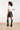 Ivoorkleurig T-shirt met Decoratieve Parels | Off White