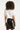 Ivoorkleurig T-shirt met Decoratieve Parels | Off White