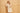 Jacquard Jurk met Tailleceintuur | Sand