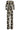 Jumpsuit met een Abstracte Print in Zwart en Beige | Sand - Black