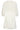 Jurk Met Abstracte Structuurstof | White