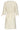 Jurk Met Pailletten En Borduurdetails | Off White - Silver