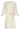 Jurk Met Pailletten En Borduurdetails | Off White - Silver
