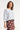 Kabelgebreide Trui Met Pofmouwen | Light Blue