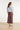 Kabelgebreide Trui Met Pofmouwen | Light Blue