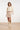 Kabelgebreide Trui met Pofmouwen | Off White