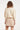 Kabelgebreide Trui met Pofmouwen | Off White