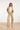 Kort Denim Jasje – Lichtblauw | Dark Sand