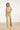 Kort Denim Jasje – Lichtblauw | Dark Sand