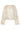 Kort Jacquard Jasje met Abstract Structuur | Sand