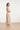 Kort Jacquard Jasje met Abstract Structuur | Sand