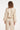 Kort Jacquard Jasje met Abstract Structuur | Sand