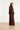 Kort Paillettenjasje Met Ritssluiting | Brown