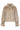 Kort jas met Strikdetails aan de Mouwen | Stone