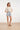Korte Broek Met Riem En Hoge Taille | Denim