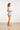 Korte Broek Met Riem En Hoge Taille | Denim