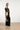 Lange Jas met Degradé Print | Sand - Black
