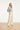 Lichtblauwe Blouse Met Witte Broderie Print | Light Blue - Off White