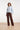 Lichtblauwe Coltrui met Geborduurde Mouwdetails | Light Blue