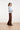 Lichtblauwe Coltrui Met Geborduurde Mouwdetails | Light Blue