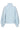 Lichtblauwe Coltrui Met Geborduurde Mouwdetails | Light Blue