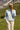 Lichtblauwe Coltrui Met Geborduurde Mouwdetails | Light Blue