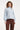 Lichtblauwe Coltrui met Geborduurde Mouwdetails | Light Blue
