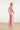 Linnen Wide Leg Pantalon | Pink