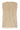 Luxe Faux Fur Gilet met Lange Lengte | Sand