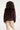 Luxe Faux Fur Jas | Bordeaux