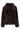 Luxe Faux Fur Jas | Dark Brown
