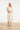 Maxi Jurk Met Gouden Borduursels En Pailletten | Off White - Gold