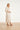 Maxi Jurk Met Gouden Borduursels En Pailletten | Off White - Gold