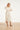 Maxi Jurk Met Gouden Borduursels En Pailletten | Off White - Gold